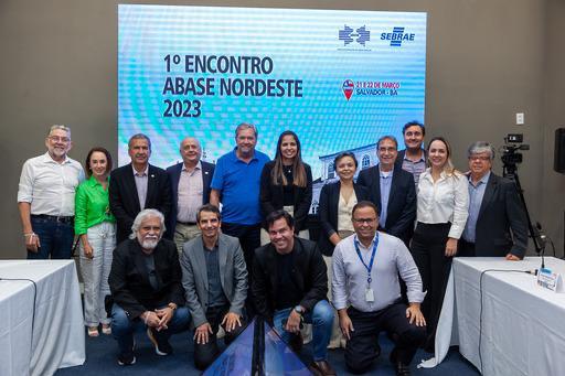 Leia mais sobre o artigo Sebrae Nordeste faz Reunião em Salvador e Alinha Programas em Rede para a Região