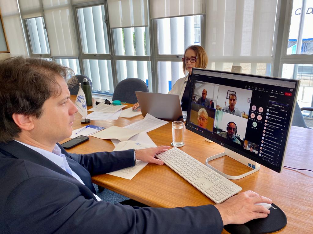 No momento, você está visualizando Abase Realiza 2ª Reunião Ordinária da Diretoria