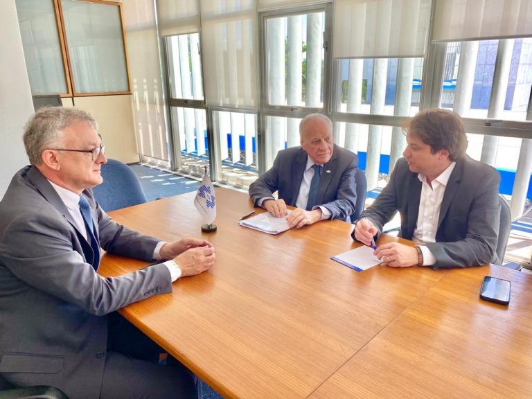 Leia mais sobre o artigo Sede da Abase em Brasília é o Espaço de Integração entre os Sebrae´s Estaduais