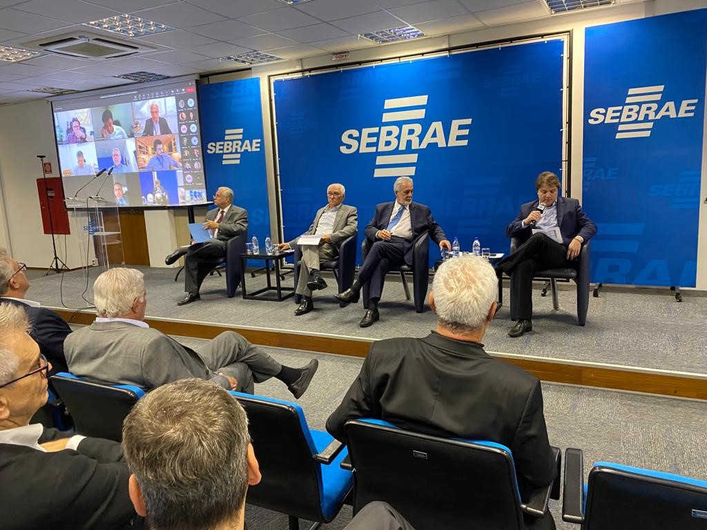 Leia mais sobre o artigo Abase Participa da Assembleia Geral do Sebraeprev