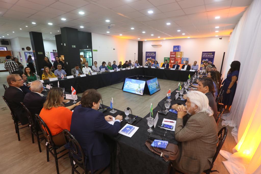Leia mais sobre o artigo Reunião da Abase Norte Insere Sebrae’s da Região no Debate sobre a Amazônia Legal