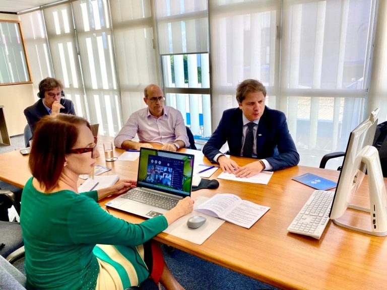 Leia mais sobre o artigo Reunião da Diretoria da Abase trata das Eleições da Nova Gestão
