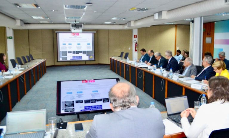 Leia mais sobre o artigo Abase Participa da Reunião da Comissão de Planejamento do CDN