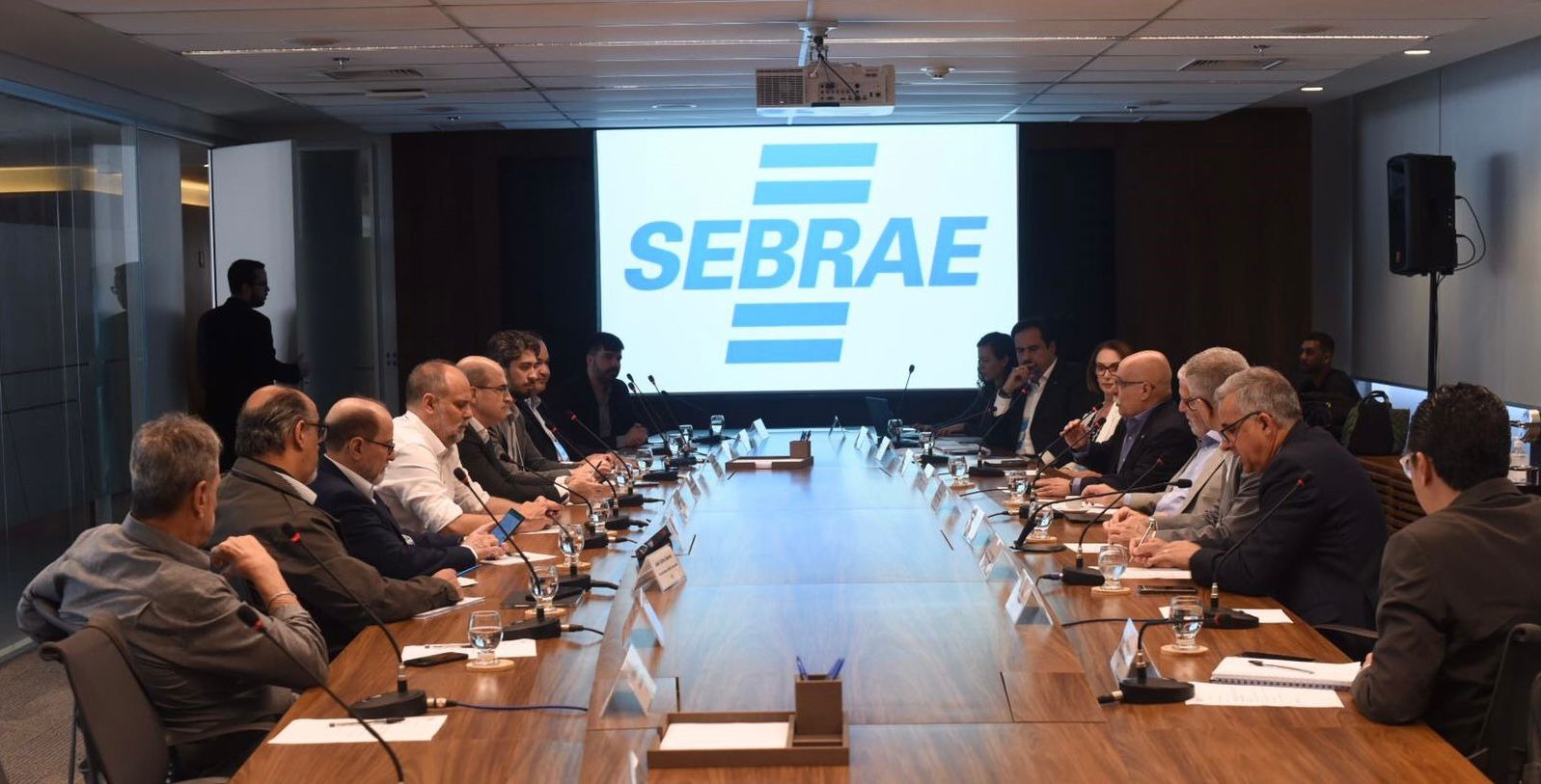 Read more about the article Abase Sudeste Reúne Diretores para Tratar do Planejamento Estratégico Sebrae