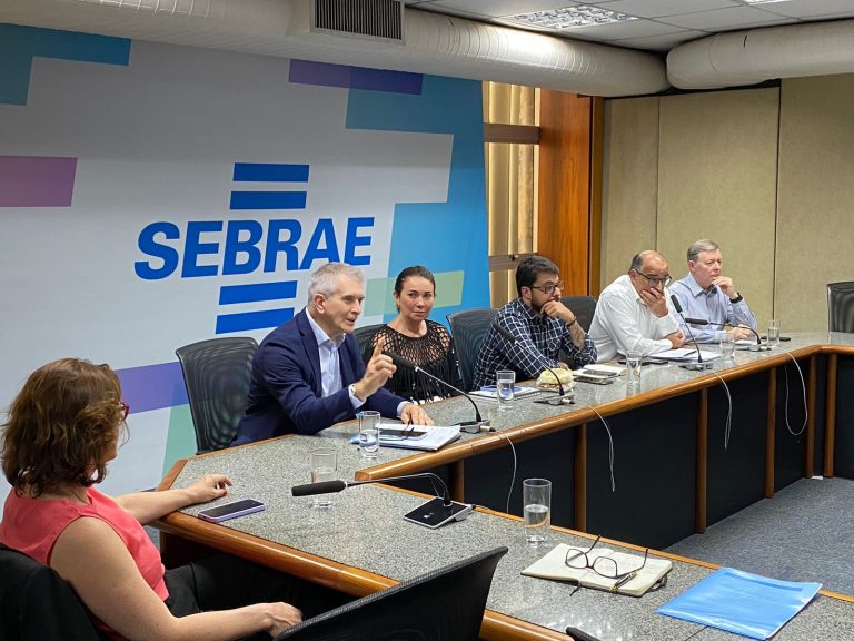 Read more about the article Abase Busca Fortalecer a Gestão nos 27 Sebrae’s do Brasil em Reunião com a Diretoria de Adm. e Finanças do Sebrae Nacional