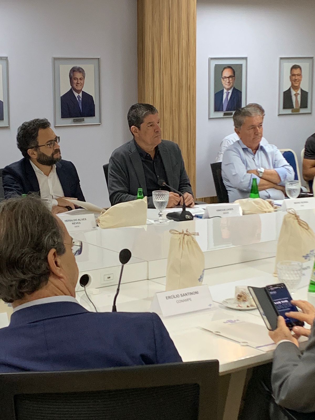 Leia mais sobre o artigo Sebrae Rio Grande Norte é Sede da Reunião do CDN