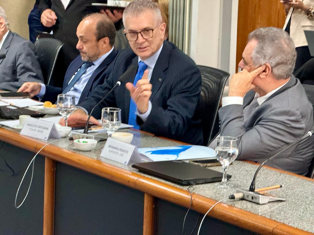 Leia mais sobre o artigo CDN REÚNE CONSELHEIROS E ENCAMINHA PAUTAS ESTRATÉGICAS PARA OS 27 SEBRAE’S DO BRASIL