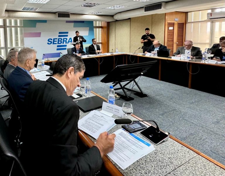 Leia mais sobre o artigo Presidente e Vice-Presidente da Abase Participam da 1ª Reunião do CDN do Ano