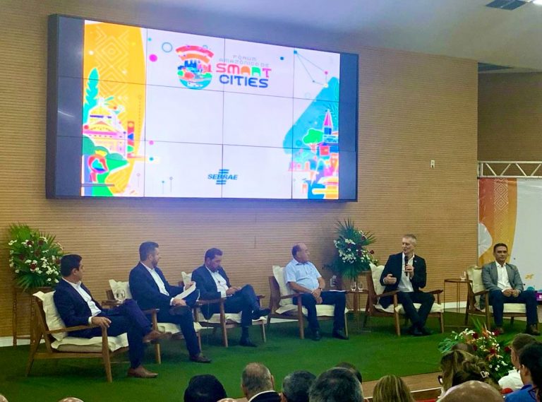 Leia mais sobre o artigo Abase Participa do Fórum Amazônico Smart Cities em Rondônia