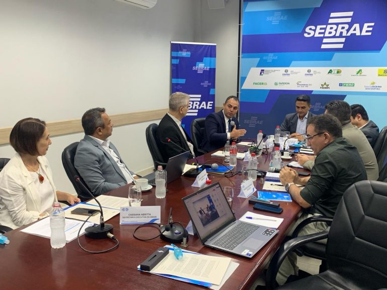 Leia mais sobre o artigo Reunião da Abase Norte Destaca COP 30 e Conta com a Presença do Governador em Exercício de RO