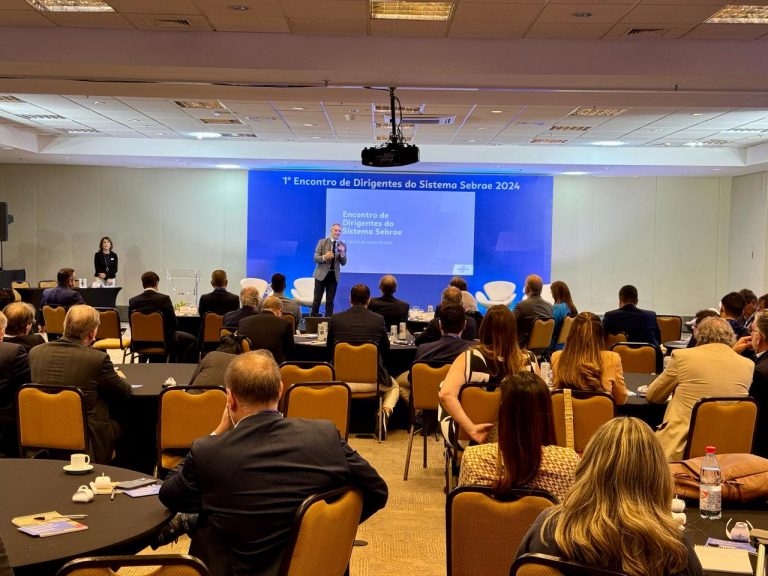 Leia mais sobre o artigo Encontro Nacional dos Dirigentes do Sistema Sebrae Produz Mais Integração e Avança em Pautas Prioritárias para os Pequenos Negócios