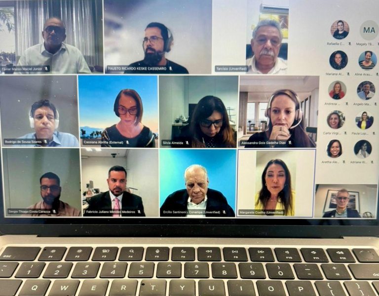 Leia mais sobre o artigo Abase Participa da Reunião do Comitê de Planejamento do CDN do Sebrae