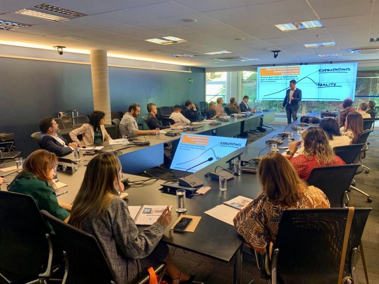 Leia mais sobre o artigo Capacitação de Lideranças Inicia Curso para 2ª Turma de Dirigentes dos SEBRAEs do Brasil