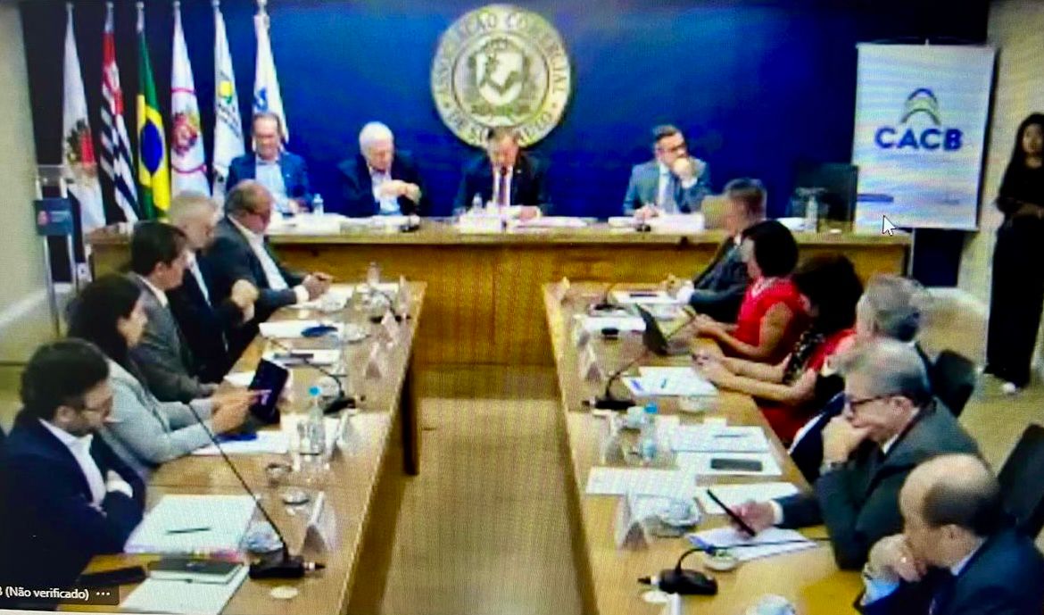 No momento, você está visualizando 4ª Reunião do Conselho Deliberativo Nacional tem Palestra Sobre Governança Corporativa