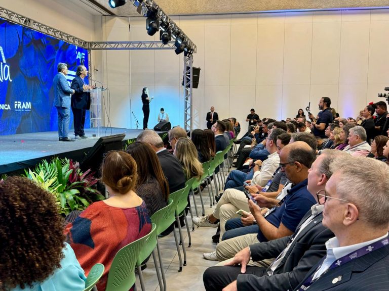 Leia mais sobre o artigo Abase Marca Presença no Inova Amazônia com Dirigentes dos 27 SEBRAEs do Brasil