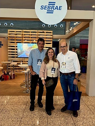 Leia mais sobre o artigo Abase Presente na Megaleite e Festival do Queijo em Minas Gerais