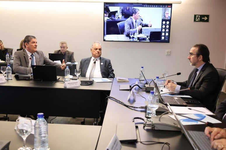 Leia mais sobre o artigo Pauta da 5ª Reunião do CDN Destaca Reforma Tributária e Ajuda ao Rio Grande do Sul