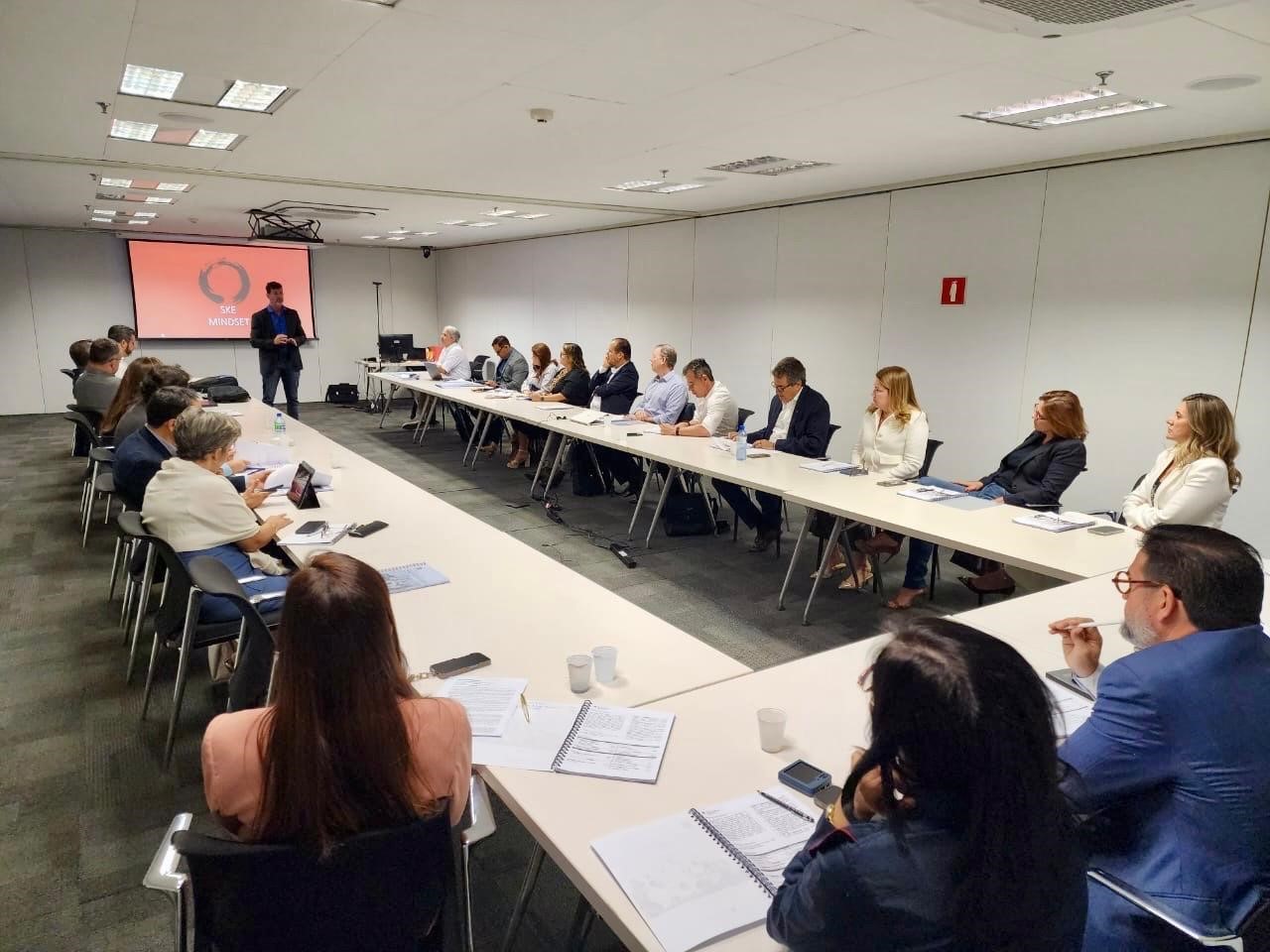 Leia mais sobre o artigo 2ª Turma da Capacitação de Lideranças Avança pra o Módulo 2