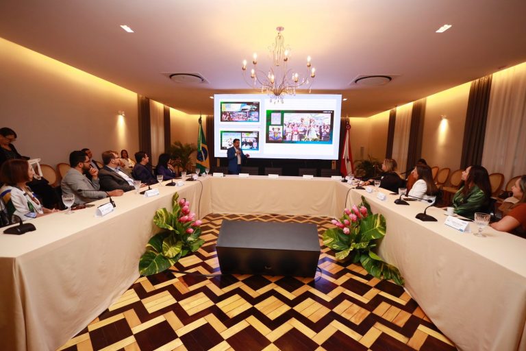 Leia mais sobre o artigo SEBRAEs do Norte Tratam sobre Pauta Regional e Sebrae Nacional Adere ao Credcop do Banpará