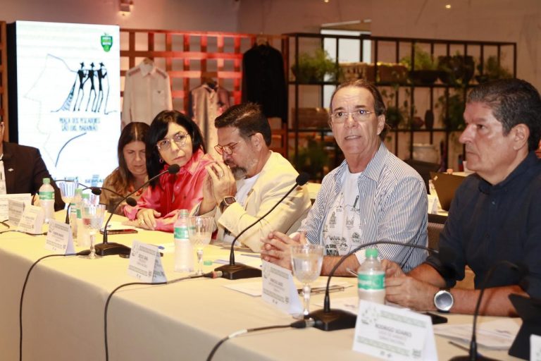 Leia mais sobre o artigo Presidente do Sebrae Nacional faz Encontro com Superintendentes dos SEBRAEs em Belém