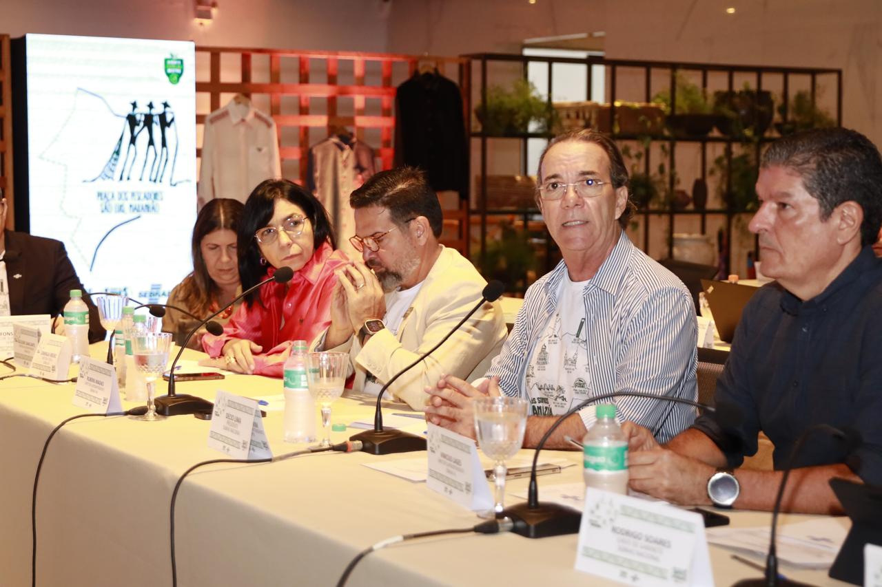 Leia mais sobre o artigo Presidente do Sebrae Nacional faz Encontro com Superintendentes dos SEBRAEs em Belém