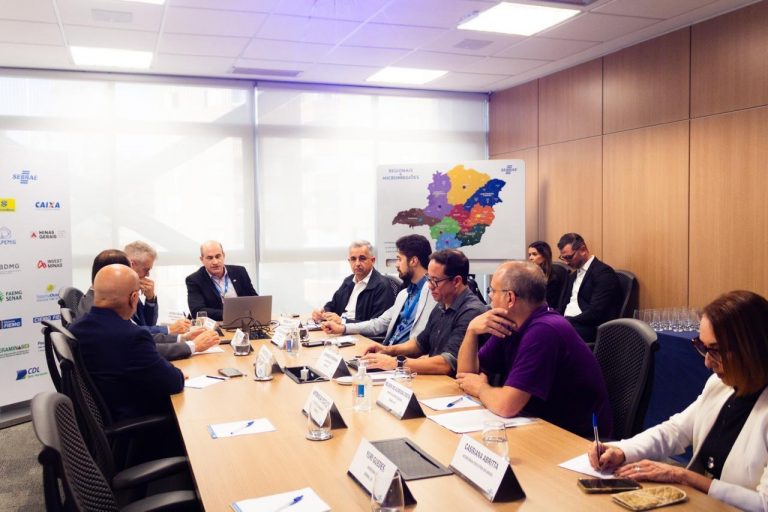 Leia mais sobre o artigo Reunião da Abase Sudeste em Belo Horizonte Compartilha as Boas Práticas entre os SEBRAEs dos 4 Estados