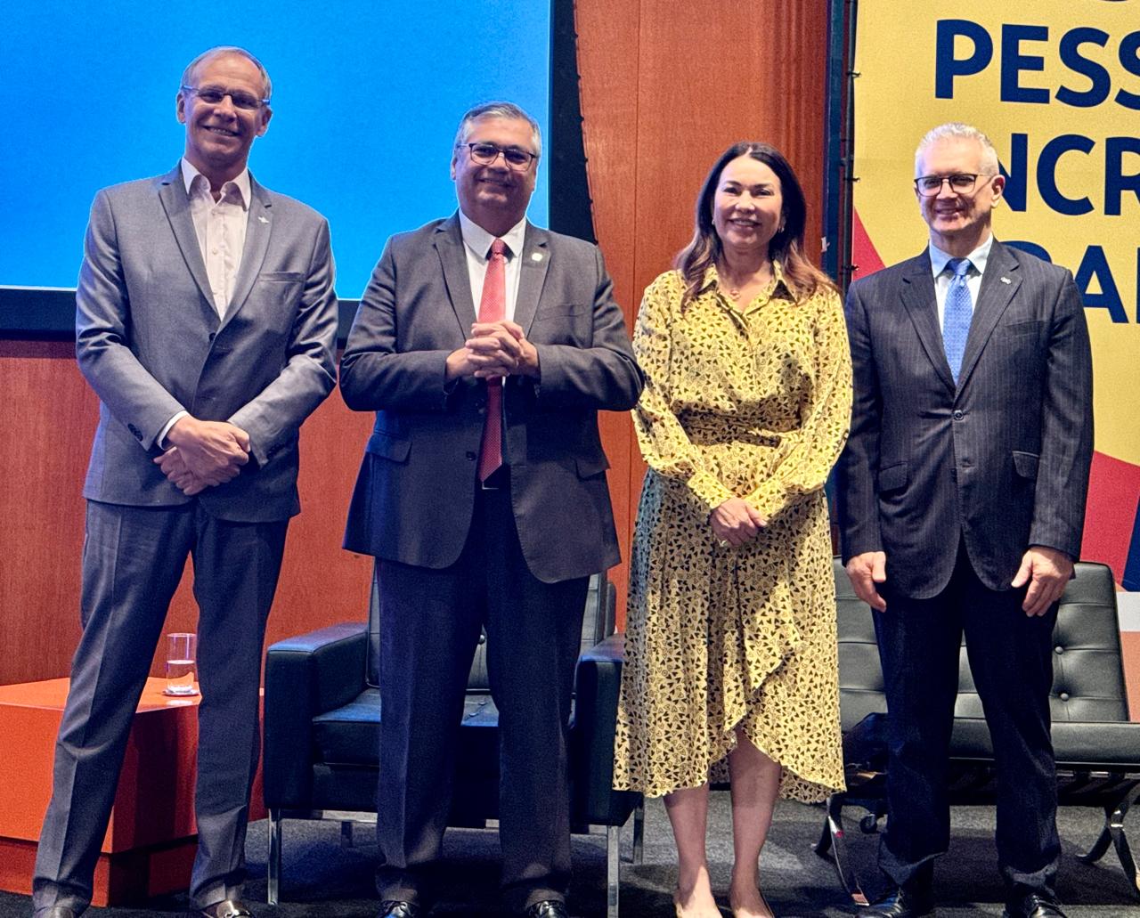 Leia mais sobre o artigo Abase Participa do Primeiro Encontro de Governança Corporativa do Sistema Sebrae