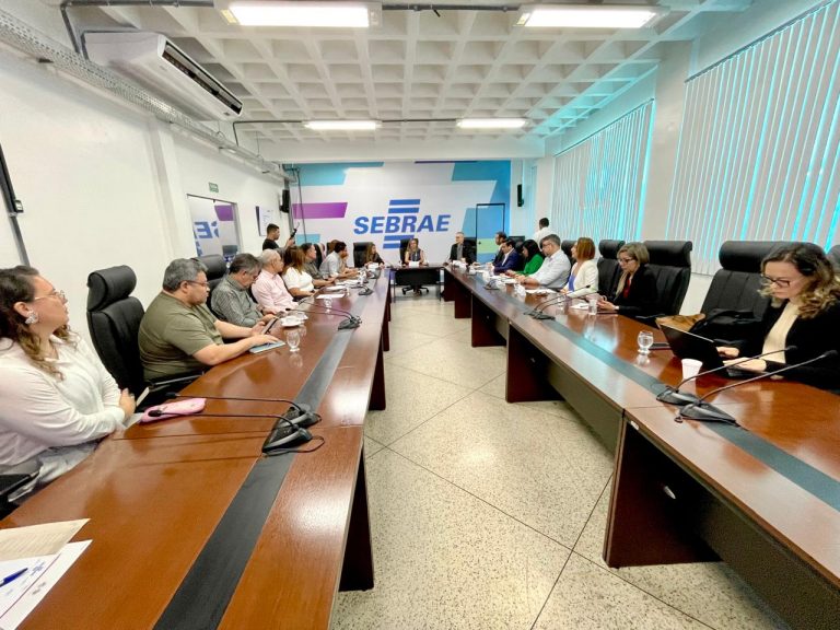 Leia mais sobre o artigo Reunião da Abase Norte em Macapá Destaca COP 30 e Pautas Estratégicas para os SEBRAEs da Região