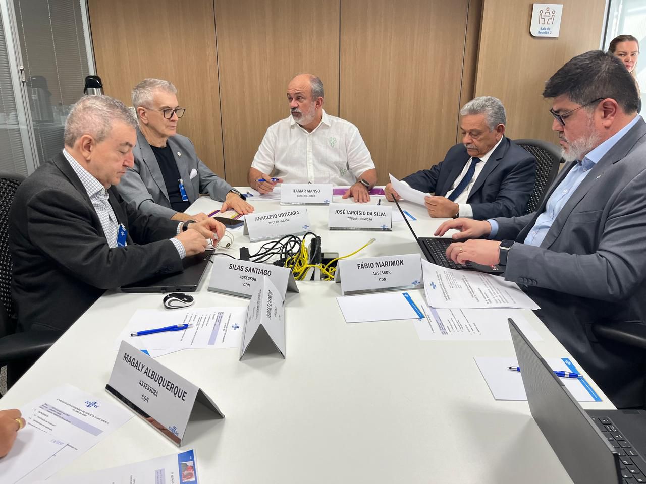 No momento, você está visualizando Reunião Extraordinária do Comitê de Planejamento do CDN em Belo Horizonte
