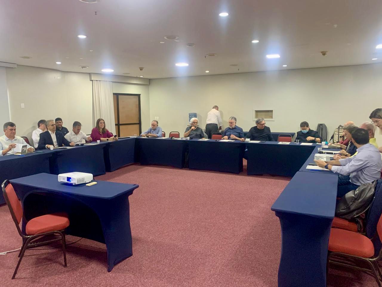 Leia mais sobre o artigo Abase Nordeste faz 3ª Reunião Ordinária em Fortaleza e destaca Siará Tech Summit
