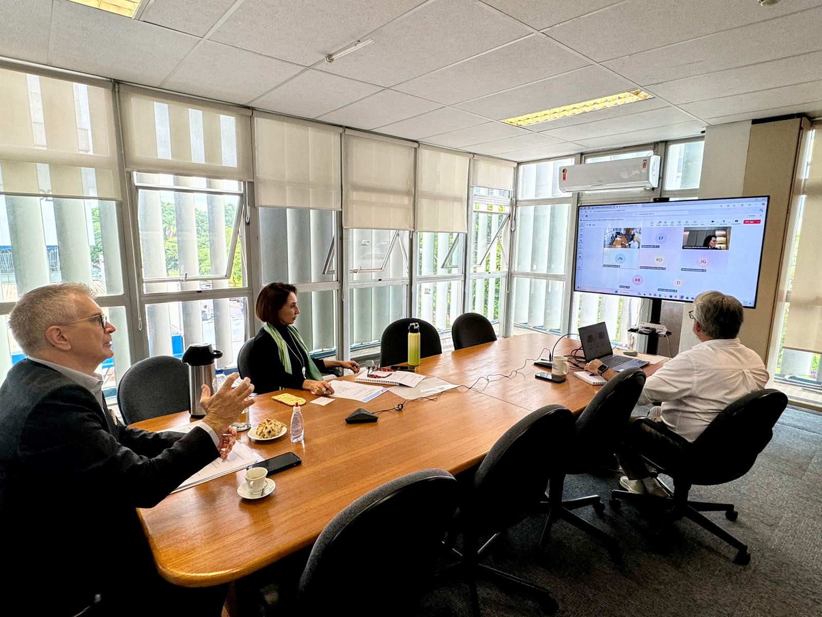 Leia mais sobre o artigo 5ª Reunião da Diretoria Trata da Pauta do CDN e do Conselho dos Associados em Aaracaju na Próxima Sexta