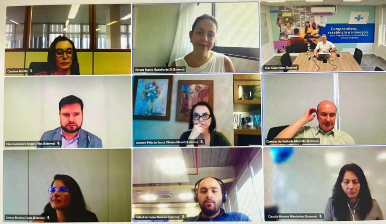 Leia mais sobre o artigo Abase Ativa no Grupo de Trabalho de saúde do Sistema Sebrae
