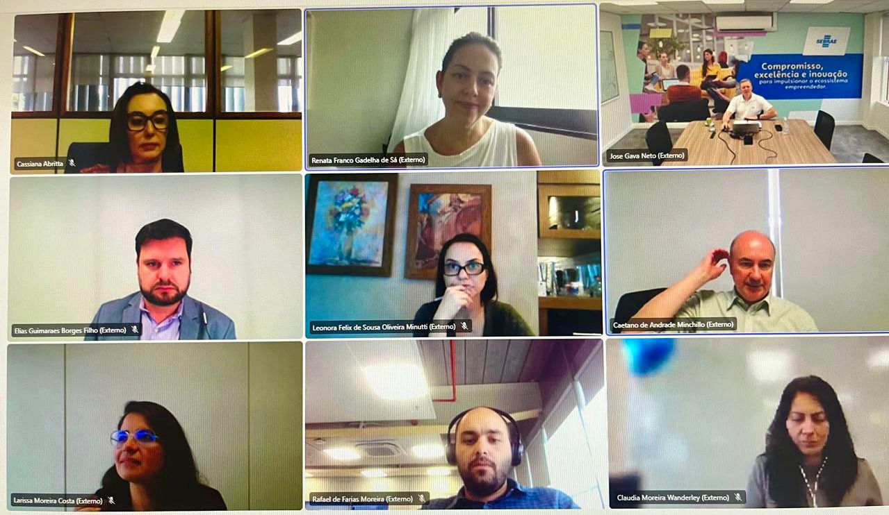 Leia mais sobre o artigo Abase Ativa no Grupo de Trabalho de saúde do Sistema Sebrae
