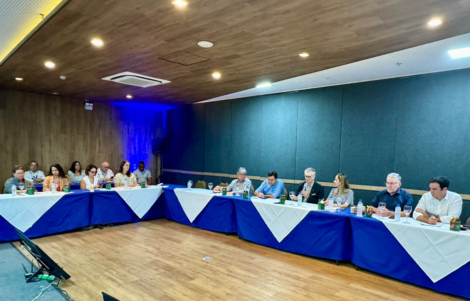 Leia mais sobre o artigo Abase Nordeste Realiza Reunião em Aracaju e Destaca Turismo Integrado na Região
