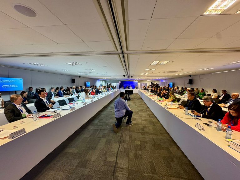 Leia mais sobre o artigo 2º Encontro dos Dirigentes do Sistema Sebrae Reúne Executivos dos SEBRAEs do Brasil