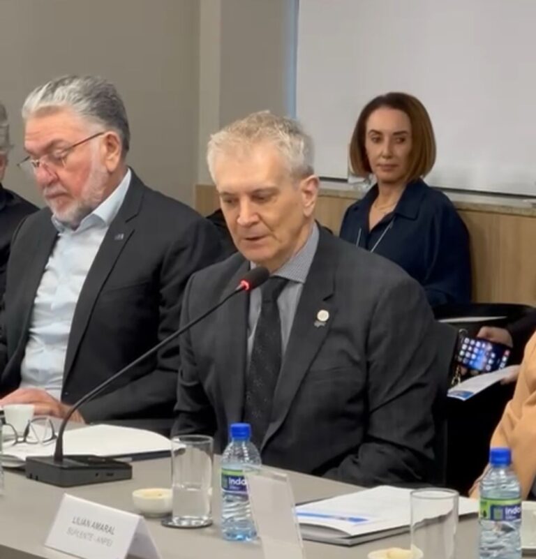 Leia mais sobre o artigo Abase Participa da 1ª e 2ª Reuniões Ordinárias de 2025 do Conselho Deliberativo Nacional