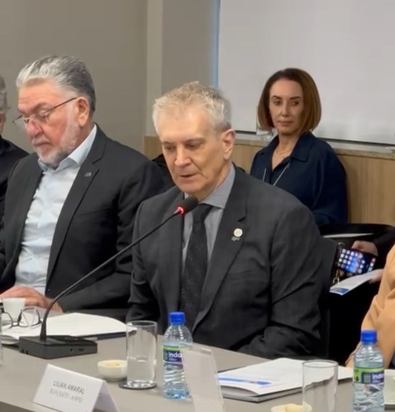 Leia mais sobre o artigo Abase Participa da 1ª e 2ª Reuniões Ordinárias de 2025 do Conselho Deliberativo Nacional