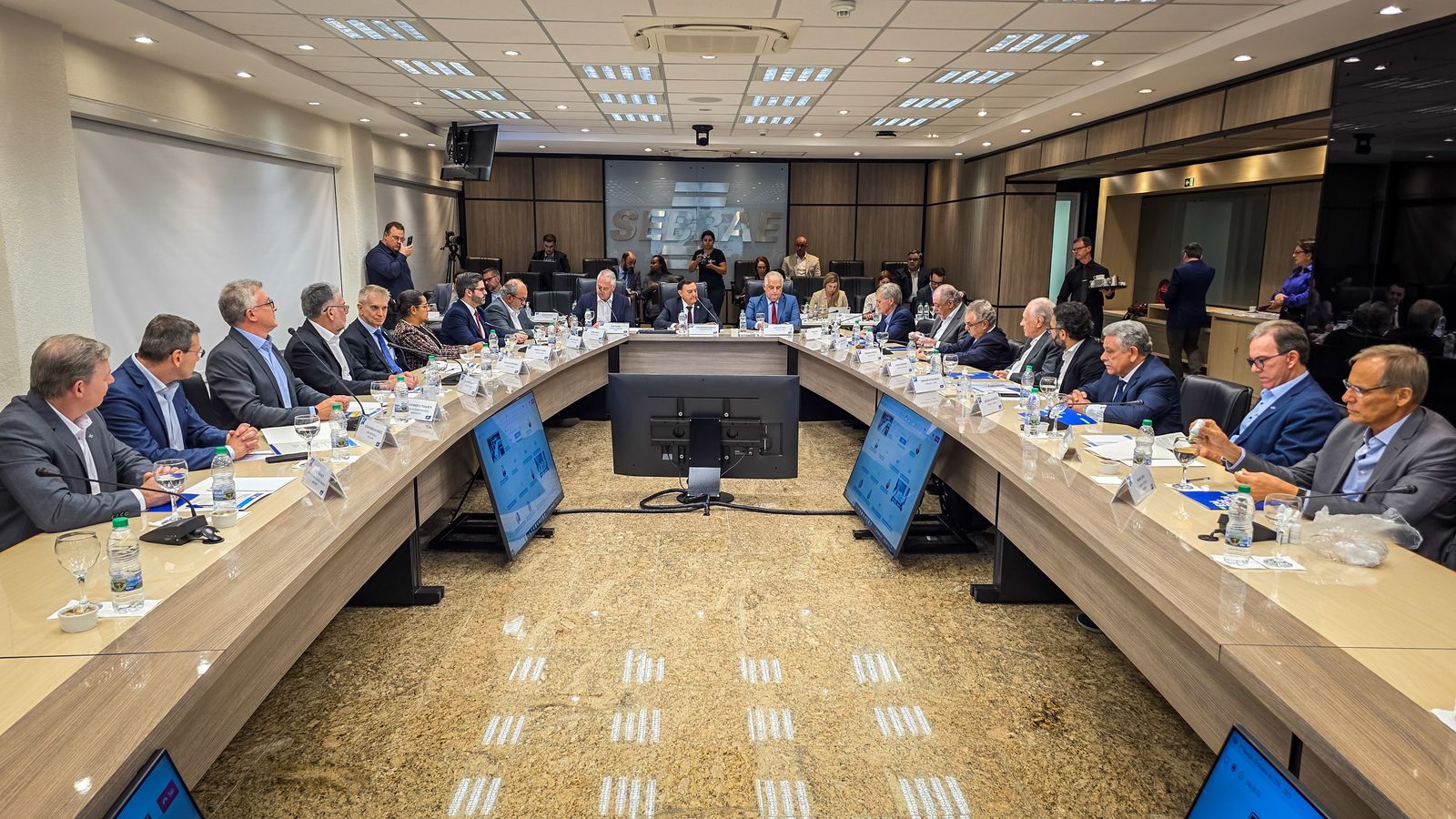 Leia mais sobre o artigo Reunião do CDN Pauta Plano Anual da Diretoria Interna