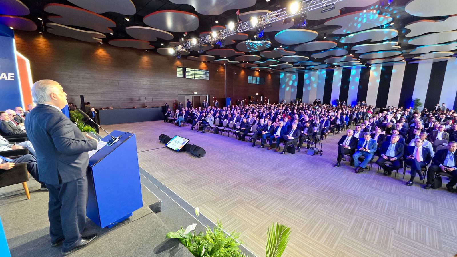 Leia mais sobre o artigo Abase Participa do Encontro de Conselheiras e Conselheiros do Sistema Sebrae