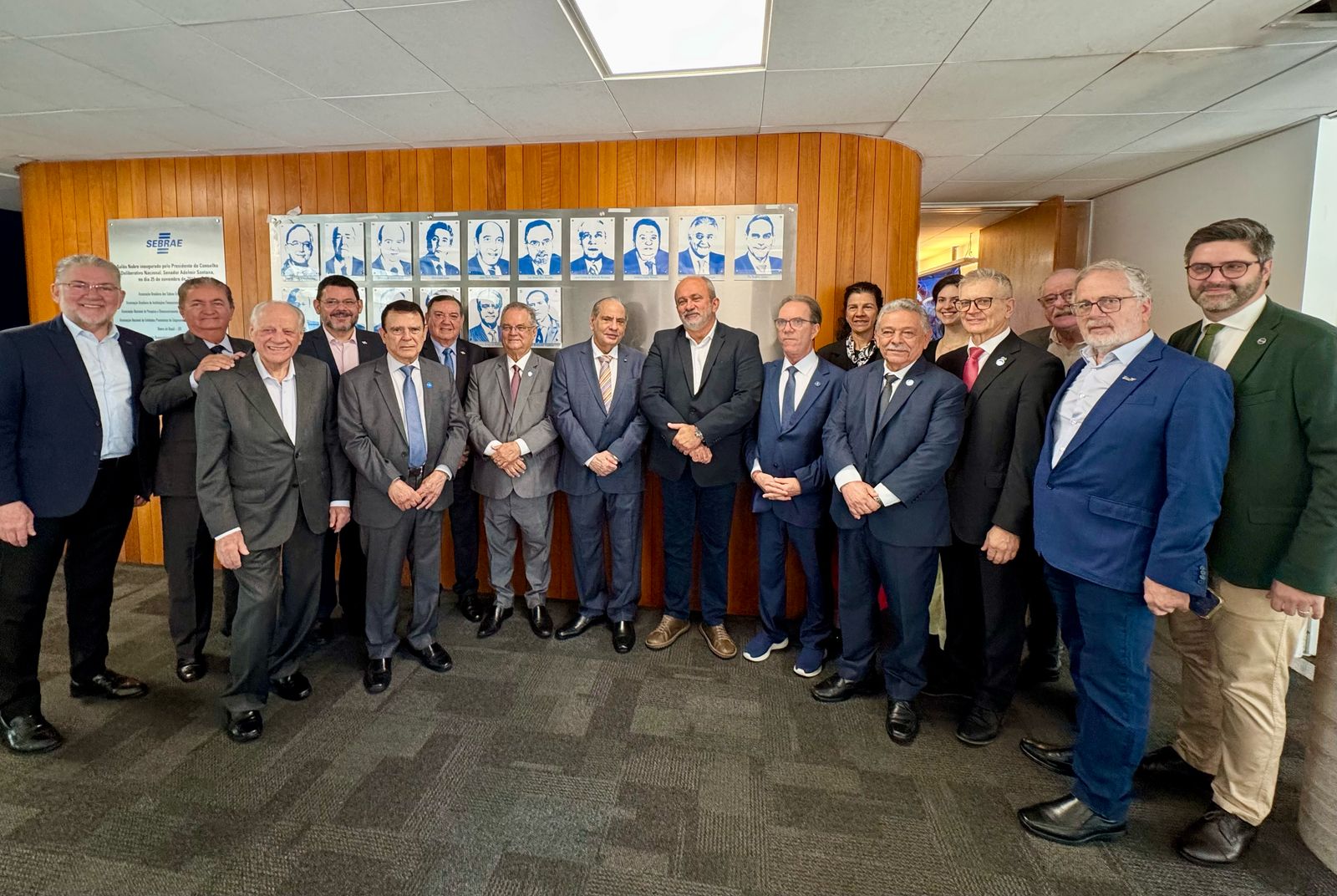 Leia mais sobre o artigo 4ª Reunião do CDN faz Homenagem ao Presidente da CNC, Roberto Tadros