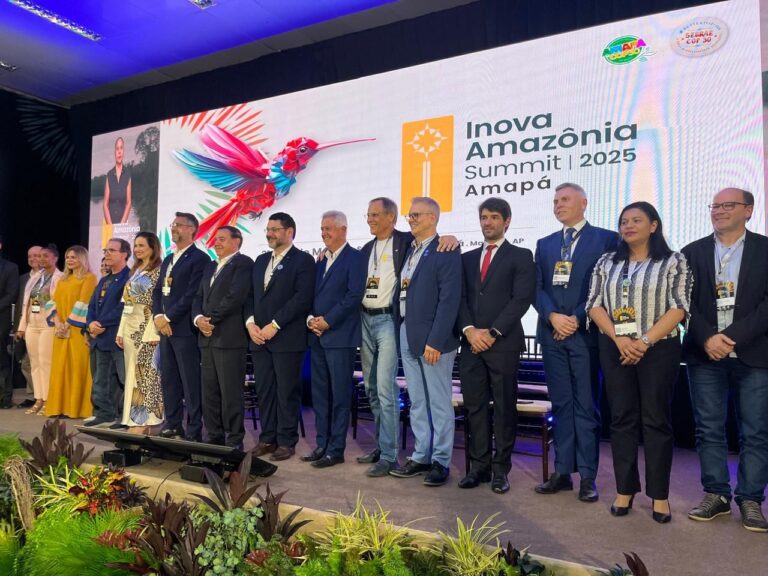 Leia mais sobre o artigo Abase Participa do Inova Summit Amazônia, Maior Encontro de Inovação da Região Norte