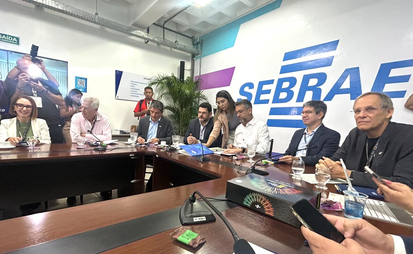 Leia mais sobre o artigo Workshop de Sociobioeconomia e Biodiversidade com Especialistas e Dirigentes do Sistema Sebrae Subsidia a Carta da Amazônia ao Mundo