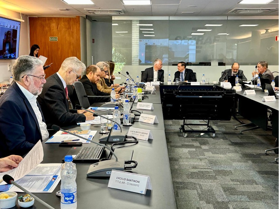 No momento, você está visualizando 6ª REUNIÃO DO CONSELHO DELIBERATIVO NACIONAL (CDN)