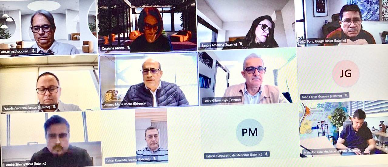 No momento, você está visualizando GT de Metas e Cestas de Indicadores Apresenta Relatório com Resultados dos Trabalhos