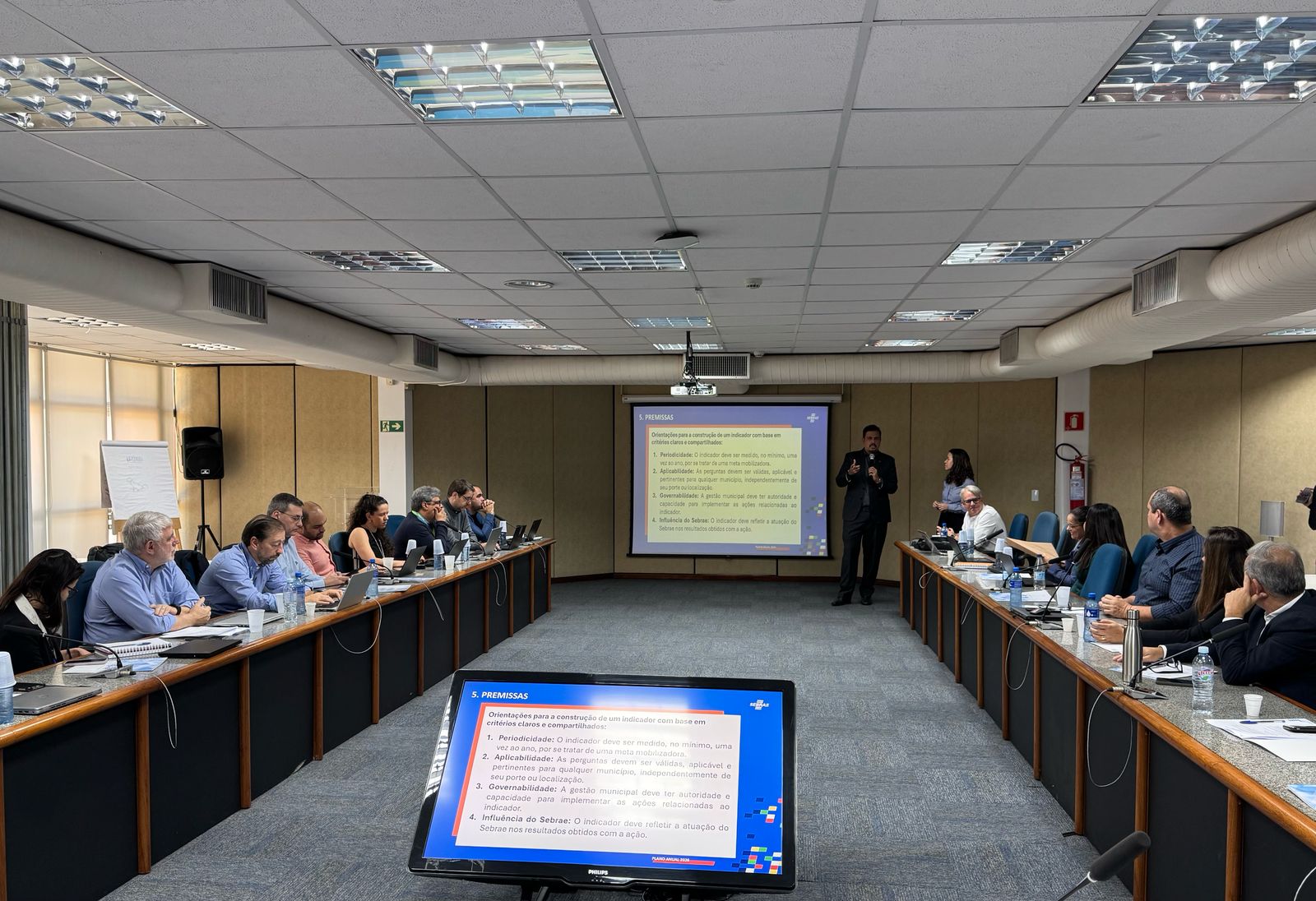 No momento, você está visualizando Grupo de Trabalho Realiza Oficina para Definir Meta do índice Ambiente de Negócios