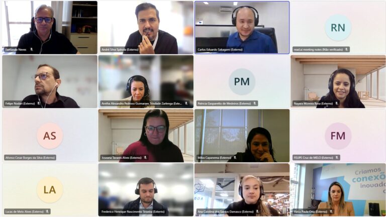 Leia mais sobre o artigo Grupo de Trabalho de Metas e Indicadores Trata do Índice de Engajamento