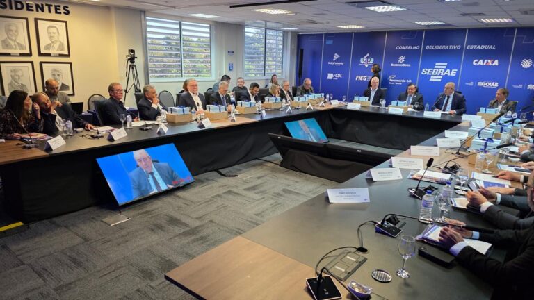 Leia mais sobre o artigo CDN Realiza 7ª Reunião Ordinária na Sede do Sebrae Goiás
